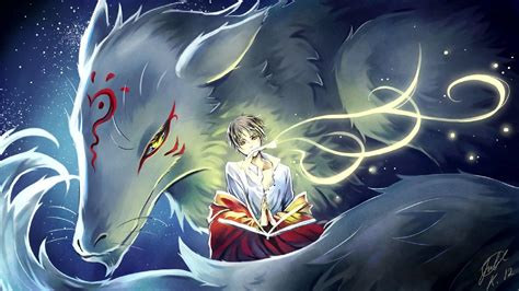 Natsume's Book Of Friends - Desktop Wallpapers, Phone Wallpaper, PFP ...
