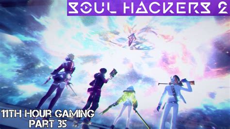 Lets Play Soul Hackers 2 Part 35 Finale What Tomorrow Holds Youtube