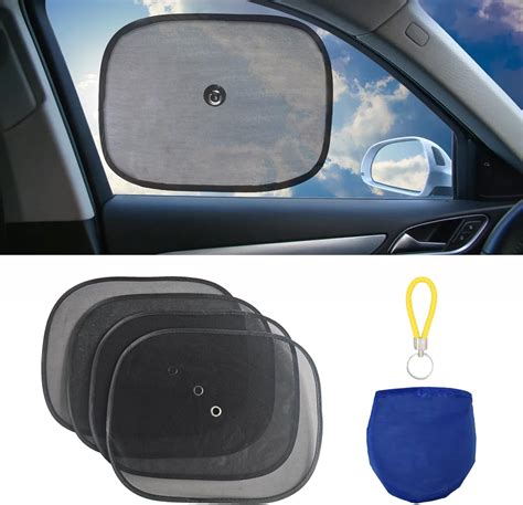 Amazon Car Window Shade For Baby 2023 Breathable Car Window Shades