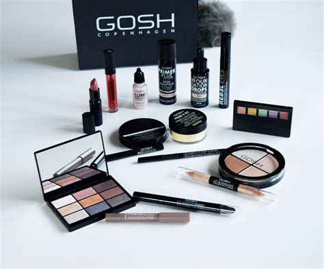 GOSH Copenhagen - nu i Sverige! - Daisy Beauty