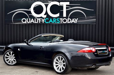 Used Jaguar Xk Convertible U1335 For Sale