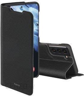 Hama Slim Pro Booklet Do Samsung S21 5G Czarny Etui Na Telefon Ceny