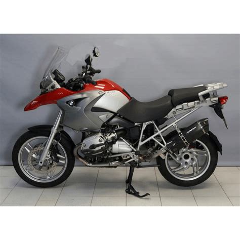 Bmw R Gs Bodis Penta Tec F Slip On Auspuff Titan