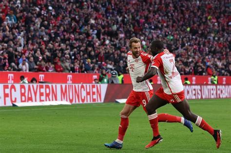 Bundesliga Leverkusen Indomabile Bayern Monaco In Scia Cip