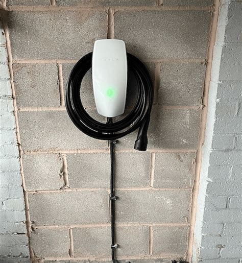 Tesla Wall Connector Review Smart Home Charge Off