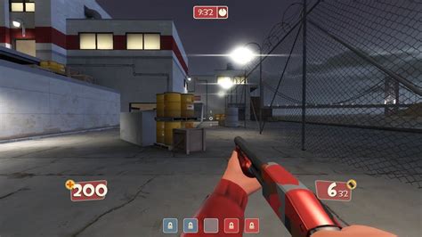 Team Fortress 2 Cool HUD Beta 1 0 Minmode Variant Gameplay Demo CP