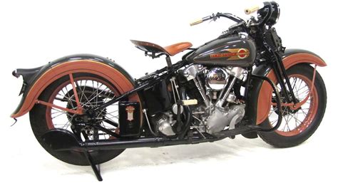 1939 Harley Davidson El Knucklehead Bobber Value | Reviewmotors.co