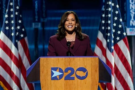 Présidentielle Américaine Kamala Harris Une Femme Daujourdhui