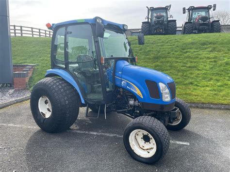 New Holland TC40DA CornthwaiteCornthwaite