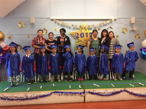 Prek Graduation - 06/2017 - Daniel Christian Academy