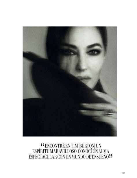 MONICA BELLUCCI In Harpers Bazaar Spain September 2023 HawtCelebs