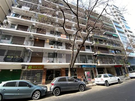 Alquiler Departamento monoambiente 40 años 28m2 con balcón Paunero