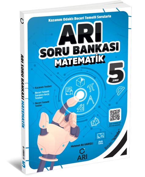 5 Sınıf Matematik Arı Soru Bankası Arı Yayın Arı Yayıncılık Arı