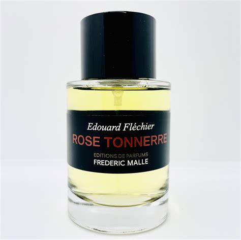 Frederic Malle Rose Tonnerre 100ml Parfum Tester Perfume Authentic