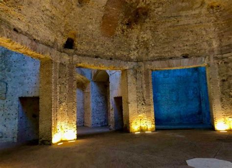 Discover the Fascinating Facts about the Domus Aurea