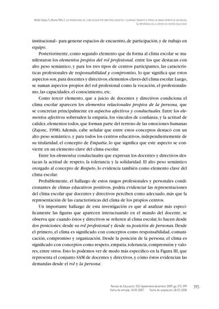 Las Percepciones Del Clima Escolar Por Directivos Docentes Y Alumnos Pdf