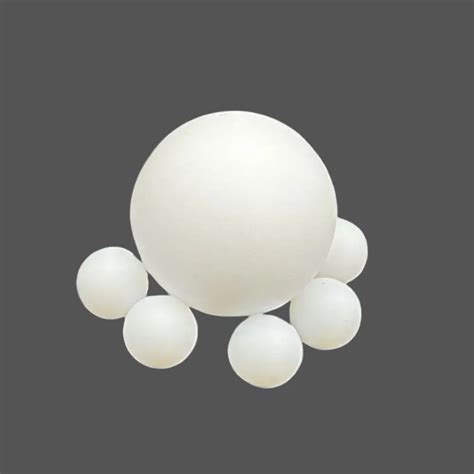 Ptfe Bearing Balls Jinshiling Ptfe Manufacturer