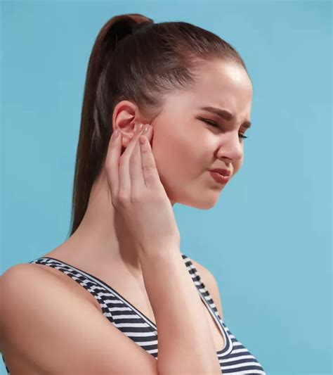 Cartilage Piercing Bump Causes Treatment And Prevention