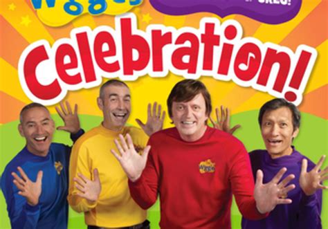 Celebration! The Wiggles Live in Concert | Macaroni Kid Lincroft ...