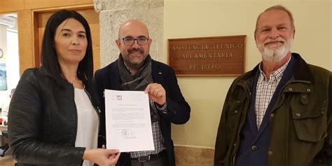 SPJ USO Presenta 4 500 Firmas En El Senado Para Que Se Tenga En Cuenta