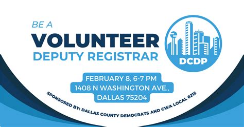 Dallas County Vdr Training · Dallas County Democratic Party