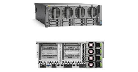Сервер Cisco UCSC-C460-M4 | Купить в магазине Netstore.su