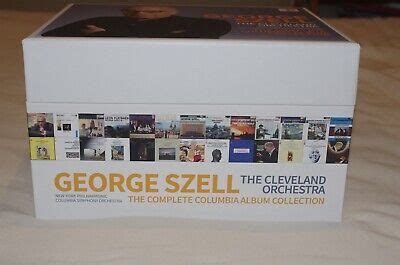 George Szell The Complete Columbia Album Collection Box Set Cds