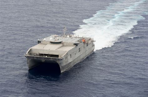 USNS Millinocket Arrives in 7th Fleet for Pacific Partnership > U.S ...