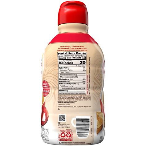 Buy Coffee Mate The Original Liquid Coffee Creamer Online At Lowest