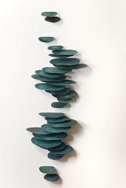 Pin By Planka On Teal Ceramic Art Painting Art Projects Pebble Art