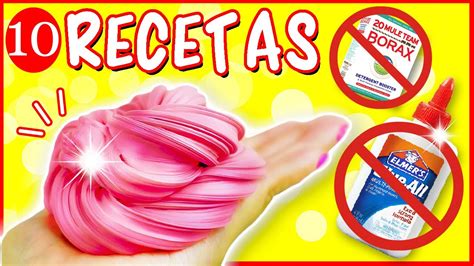 Descubrir 41 Imagen Como Hacer Slime Receta Escrita Abzlocalmx