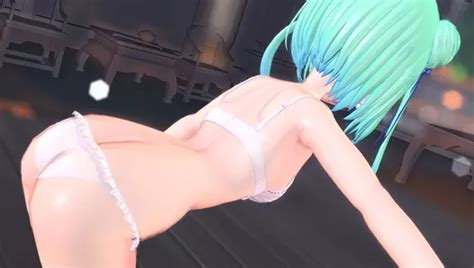 Blue Archive Mmdkaku Shield Karin Girls For Gentlemen D Uncensored Porn XHamster
