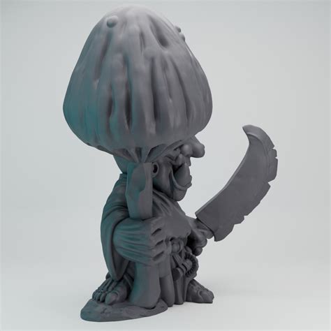 Hot Goblin ゴブリンシャーマンポーズB