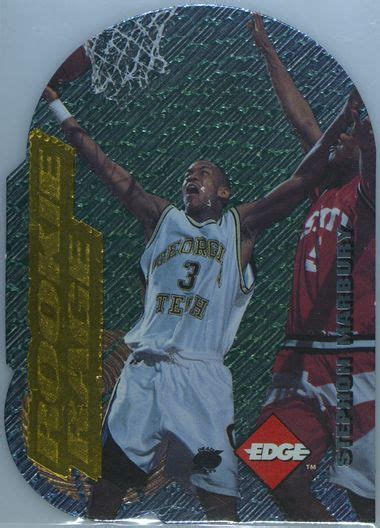 Auction Prices Realized Basketball Cards Collector S Edge Rookie