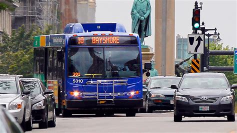 Milwaukee bus route changes would eliminate some service in Shorewood