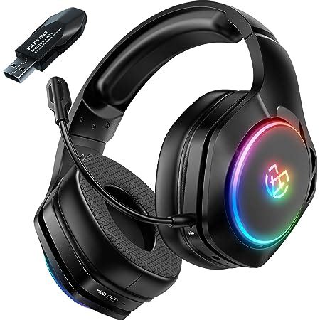 Amazon Gtheos Ghz Wireless Gaming Headset For Pc Ps Ps Mac