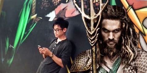 James Wan Habla De Su Aquaman Con Jason Momoa Cultture