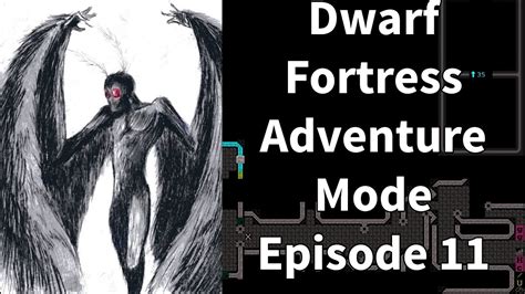 Necromancers Tower Dwarf Fortress Adventure Mode Episode 11 Youtube