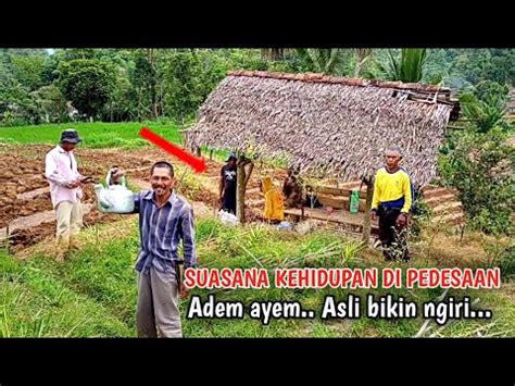 Wah Seenak Ini Bikin Ketagihan Datang Ke Kampung Indah Sejuk Damai