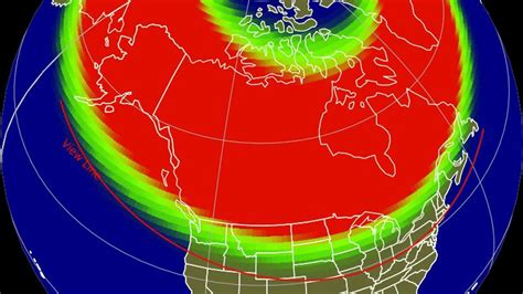 Aurora Borealis May Be Visible In Southern Idaho Tonight