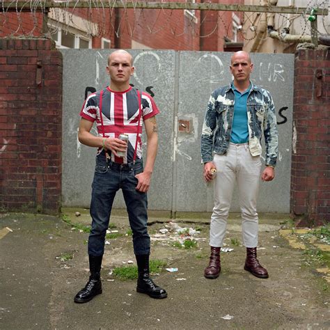 FotoFirst — Owen Harvey Photographs the Mod and Skinhead Subcultures in ...