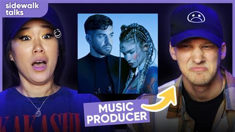 Music Producers REACTS To NEW EDM Music YouTube