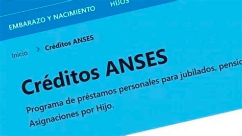 El Gobierno suspendió el otorgamiento de Créditos Anses Elonce