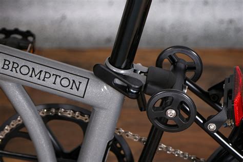 Review Brompton P Line Urban 2022 Road Cc