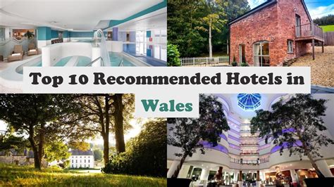 Top 10 Recommended Hotels In Wales Top 10 Best 5 Star Hotels In Wales