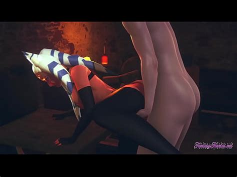 Star Wars Hentai Ashoka Tano Blowjob And Penetrated XNXX