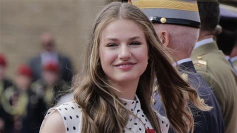 Dónde Comprar La Moneda De La Princesa Leonor Que Se Lanzará Por Su 18 Cumpleaños Infobae