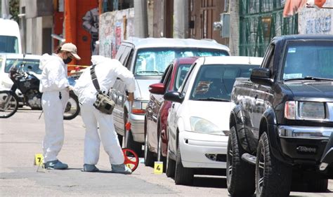 Seguridad Apaseo El Grande Matan A Joven A Balazos En Villas Del