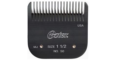 Oster Blade Size 1,5 для Oster 616, Pilot, Mark 2