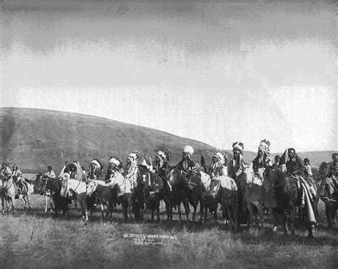 Chief Joseph & The Nez Perce - Island Park Idaho - Island Park Idaho